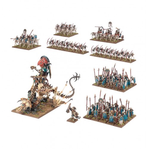 Warhammer: The Old World Core Set – Tomb Kings of Khemri (GW07-01)